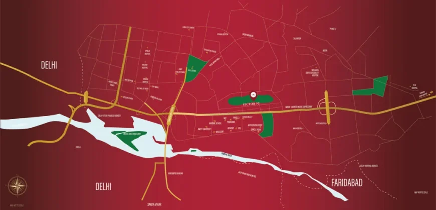 M3M Jacob & Co Residences