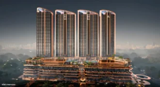 M3M Jacob & Co Residences
