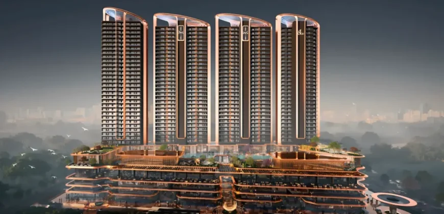 M3M Jacob & Co Residences