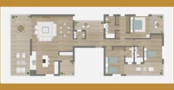 Ultra-Luxury Flat in Eldeco Camelot