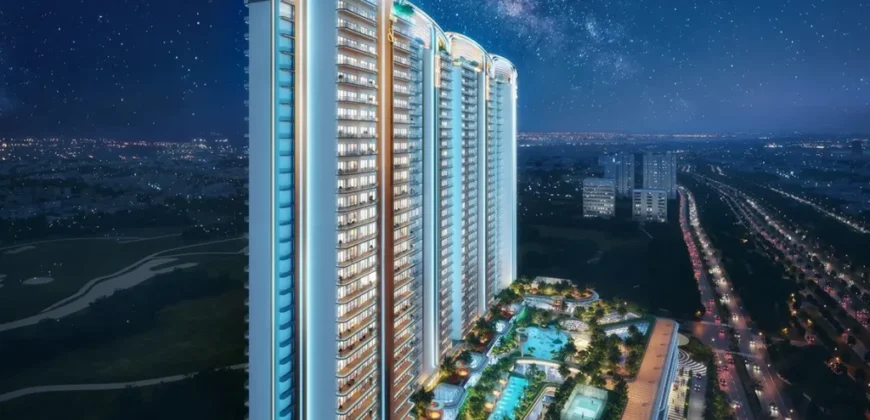 M3M Jacob & Co Residences