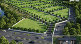 Project Name – Godrej Eden Estate  (Godrej Park World Hinjewadi Phase 1)