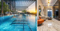 Project Name	Krisala 41 Luxovert Tathawade