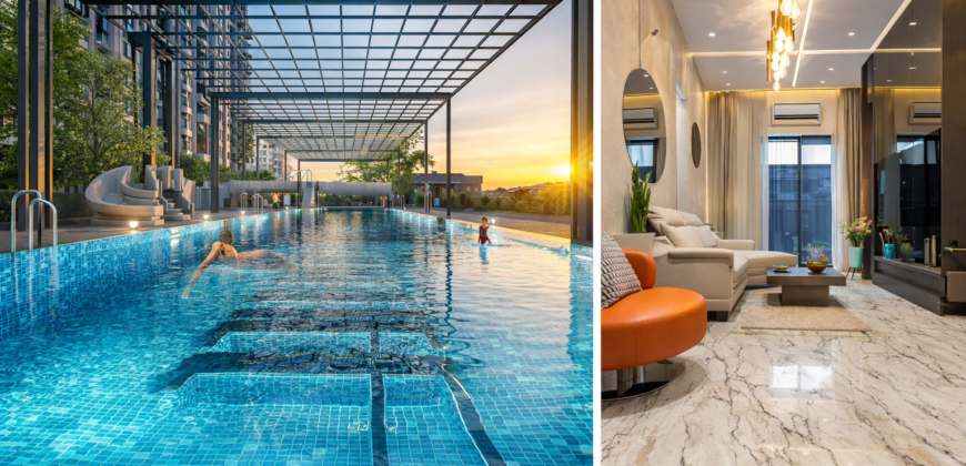 Project Name	Krisala 41 Luxovert Tathawade