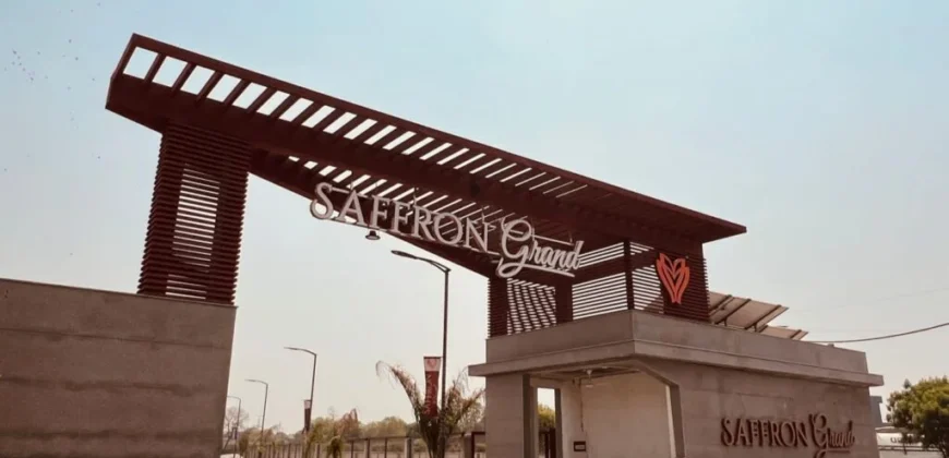 Samyak Saffron Grand Sector 33 Sonipat