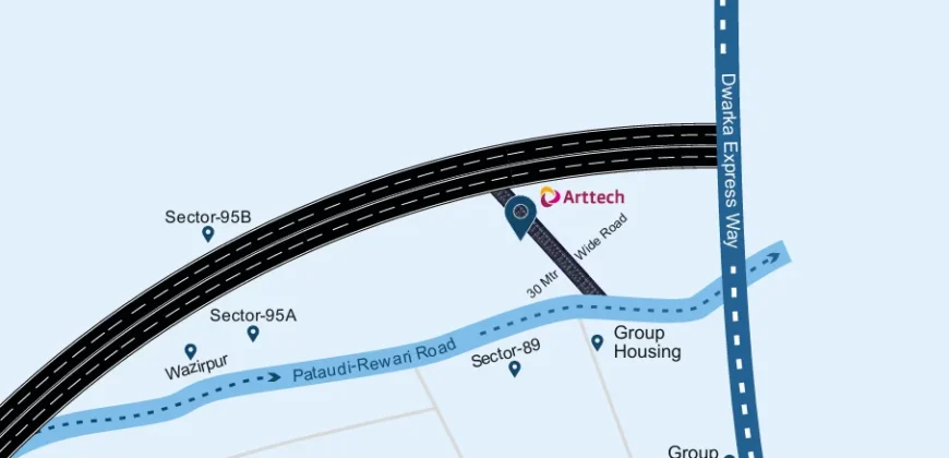 Arttech The story house Senior-friendly residential apartments