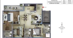 Arttech The story house Senior-friendly residential apartments