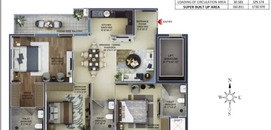 Arttech The story house Senior-friendly residential apartments