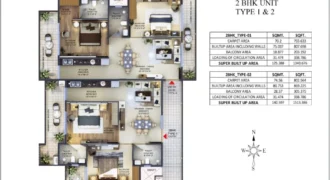 Arttech The story house Senior-friendly residential apartments