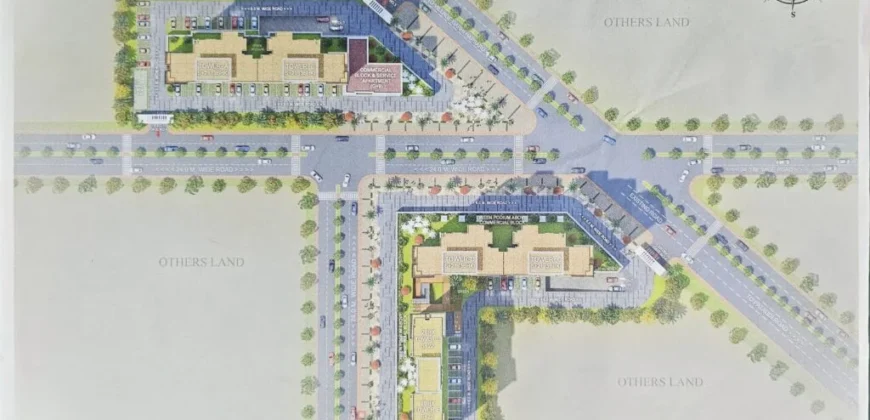 Arttech The story house Senior-friendly residential apartments