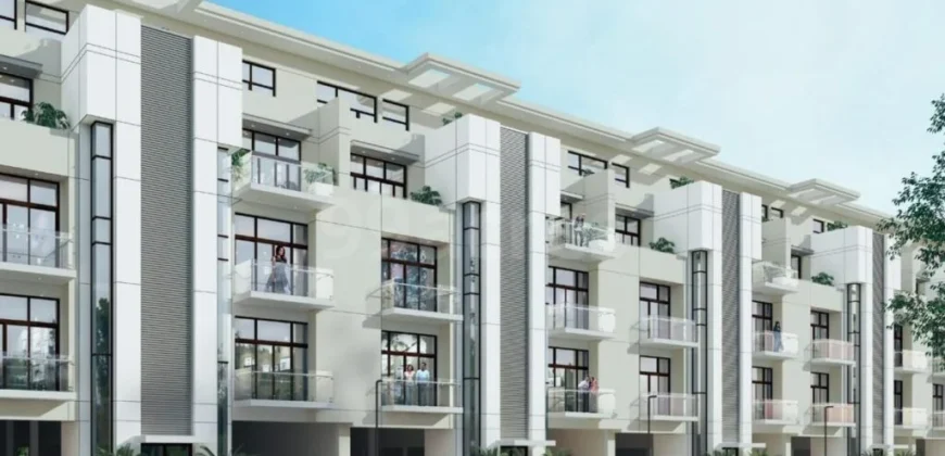 Samyak Saffron Grand Sector 33 Sonipat