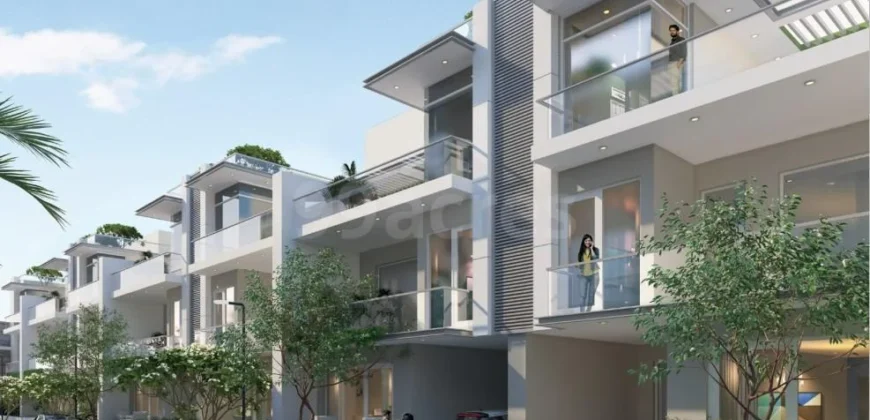 Samyak Saffron Grand Sector 33 Sonipat