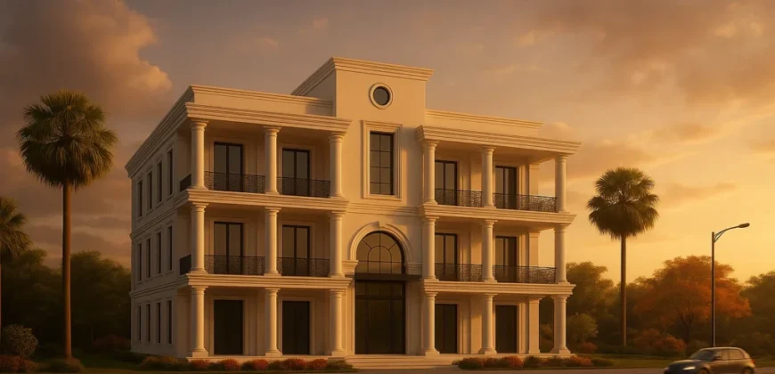 Sawasdee Seven Civil Lines – 3 & 4 BHK Luxury Apartments