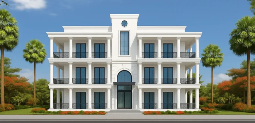 Sawasdee Seven Civil Lines – 3 & 4 BHK Luxury Apartments