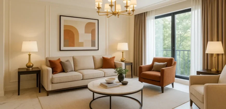 Sawasdee Seven Civil Lines – 3 & 4 BHK Luxury Apartments