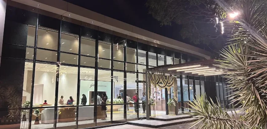 Project Name – Godrej Ever Green Square  (Godrej Park World Hinjewadi Phase 3)