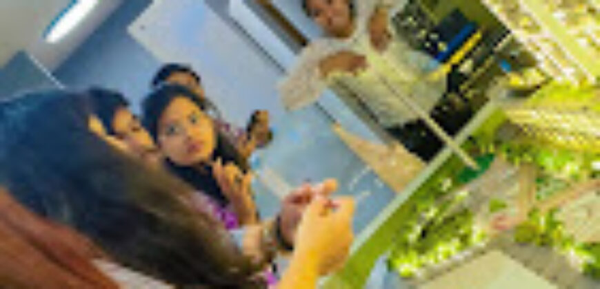 Project Name – The GreenFront  (Godrej Park World Hinjewadi Phase 1)