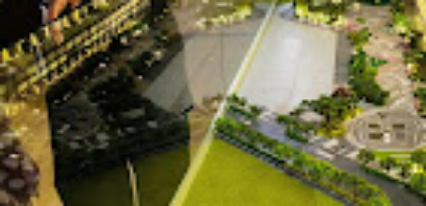 Project Name – The GreenFront  (Godrej Park World Hinjewadi Phase 1)