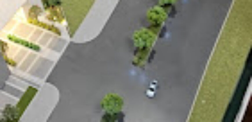 Project Name – The GreenFront  (Godrej Park World Hinjewadi Phase 1)