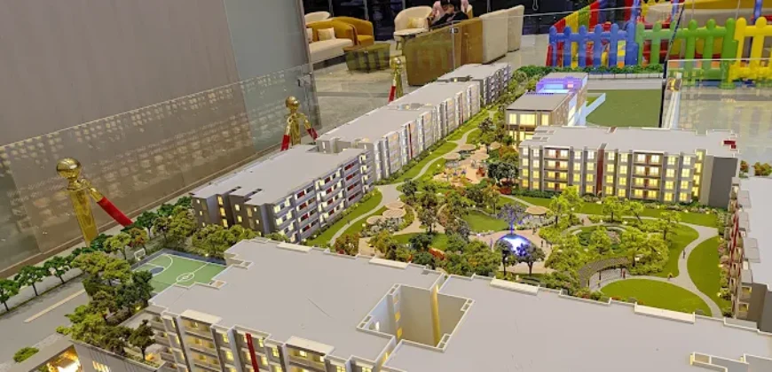 Project Name – Godrej Ever Green Square  (Godrej Park World Hinjewadi Phase 3)